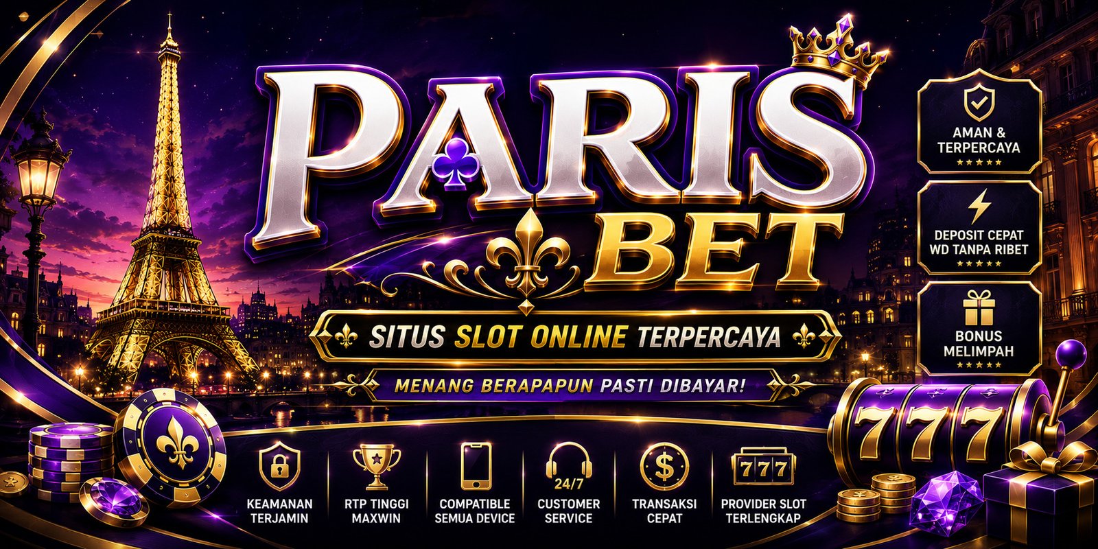 PARISBET PARISBET